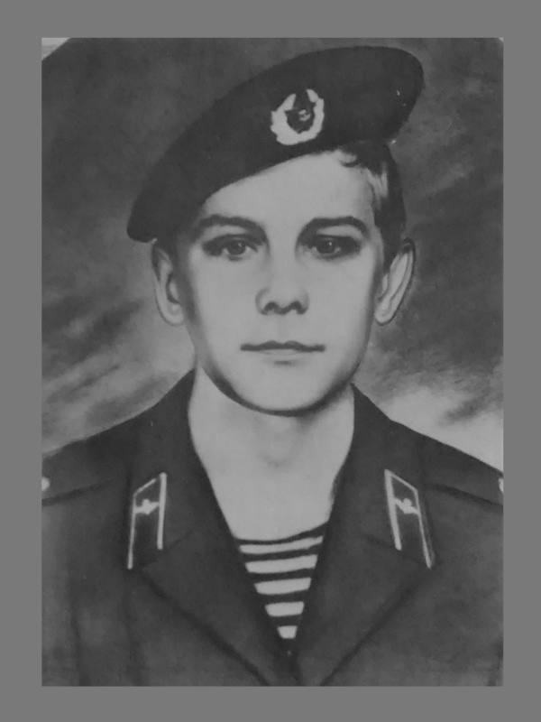 Шаталович Сергей Леонидович